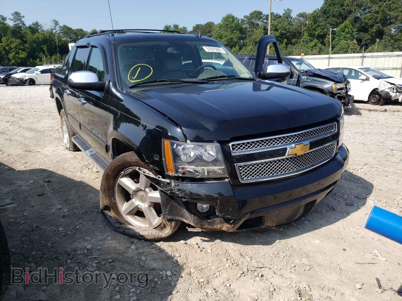 Фотография 3GNMCFE00DG176799 - CHEVROLET AVALANCHE 2013