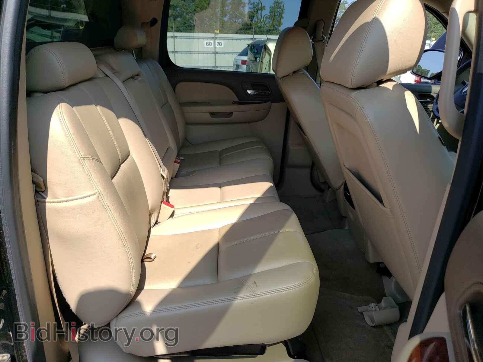 2013 CHEVROLET AVALANCHE - VIN: 3GNMCFE00DG176799 - Фото 6