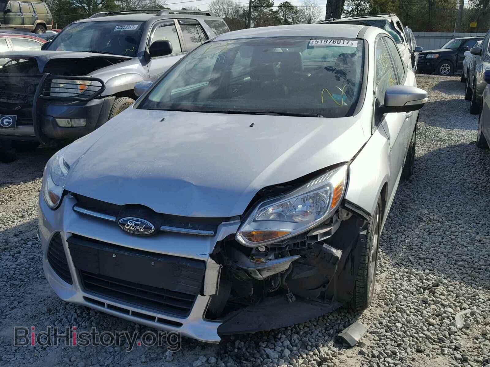 2014 FORD FOCUS - VIN: 1FADP3F22EL126380 - Photo 2