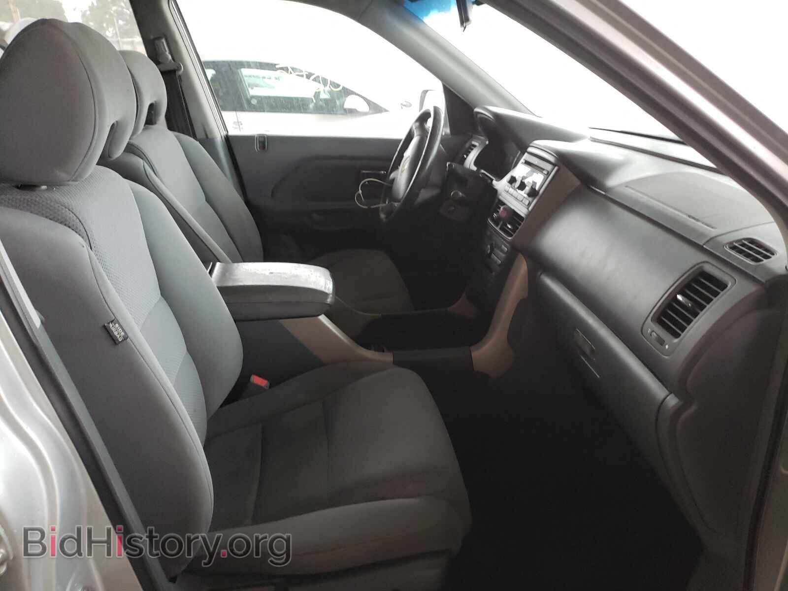 2008 HONDA PILOT - VIN: 5FNYF28338B027637 - Фото 5