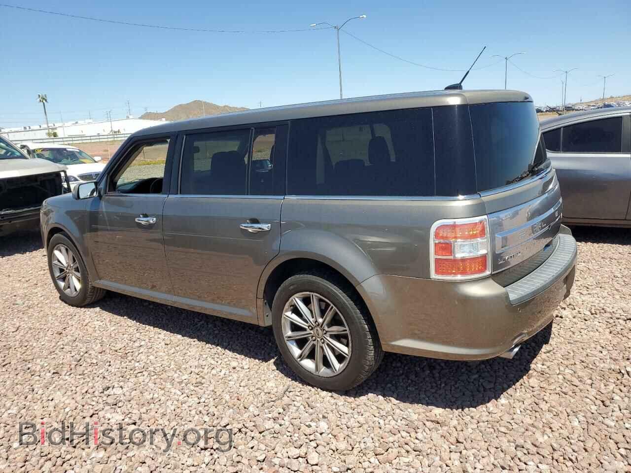 2014 FORD FLEX - VIN: 2FMHK6D82EBD00379 - Photo 2