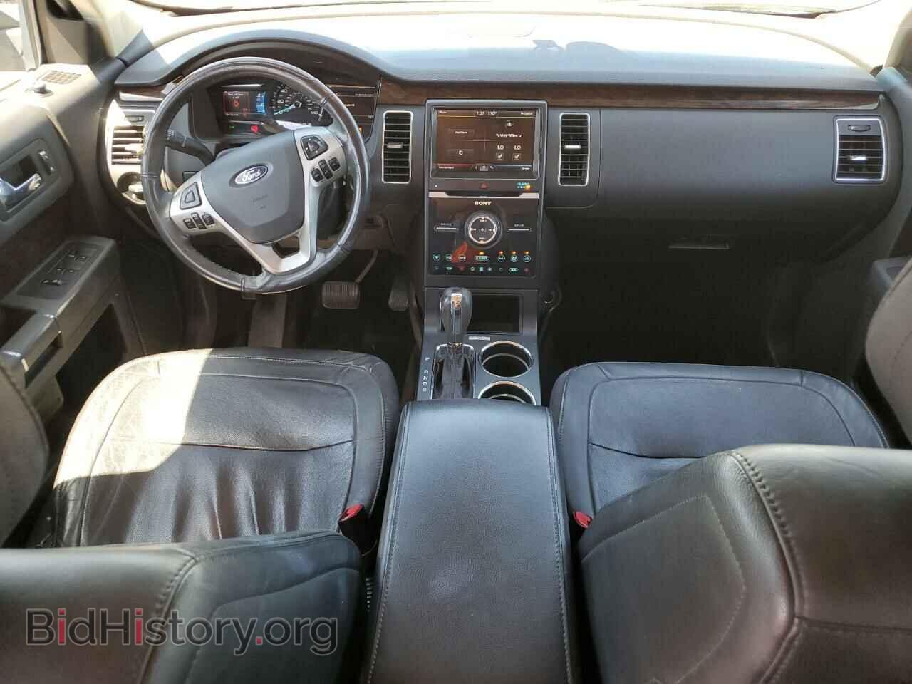 2014 FORD FLEX - VIN: 2FMHK6D82EBD00379 - Photo 8