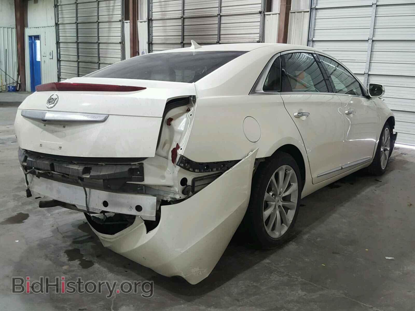 2014 CADILLAC XTS - VIN: 2G61N5S32E9264542 - Фото 4