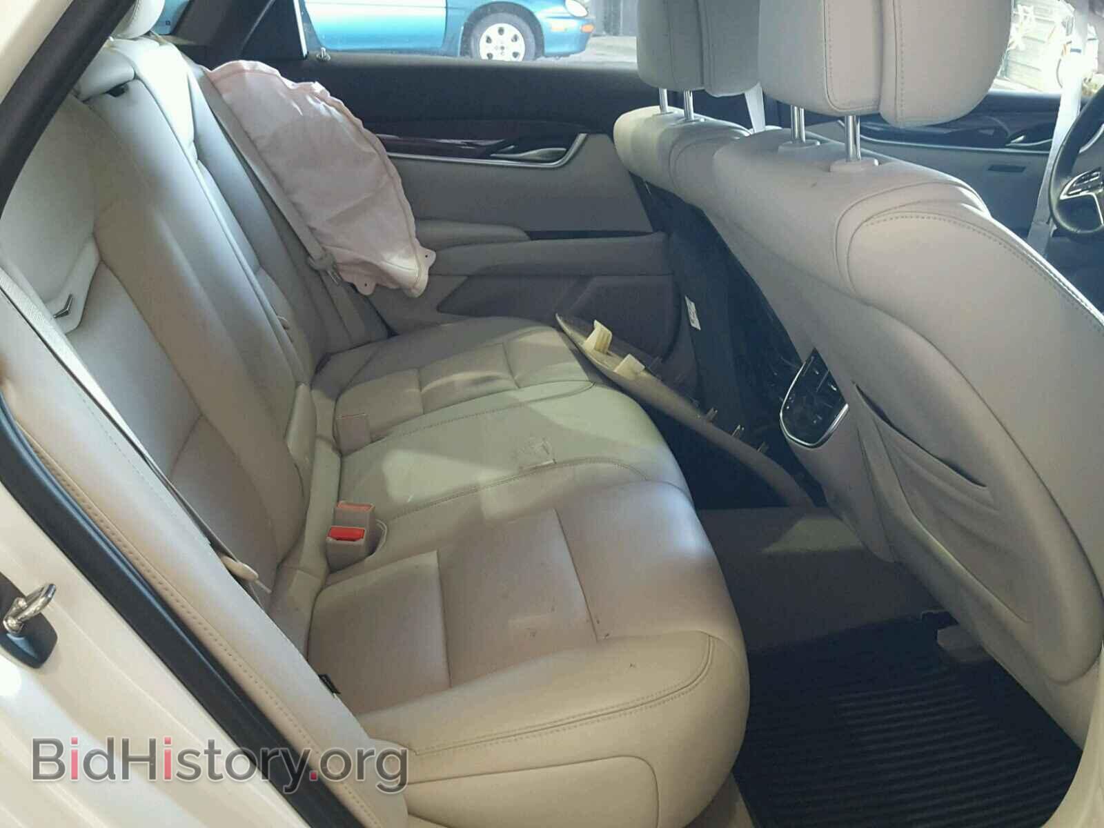 2014 CADILLAC XTS - VIN: 2G61N5S32E9264542 - Фото 6