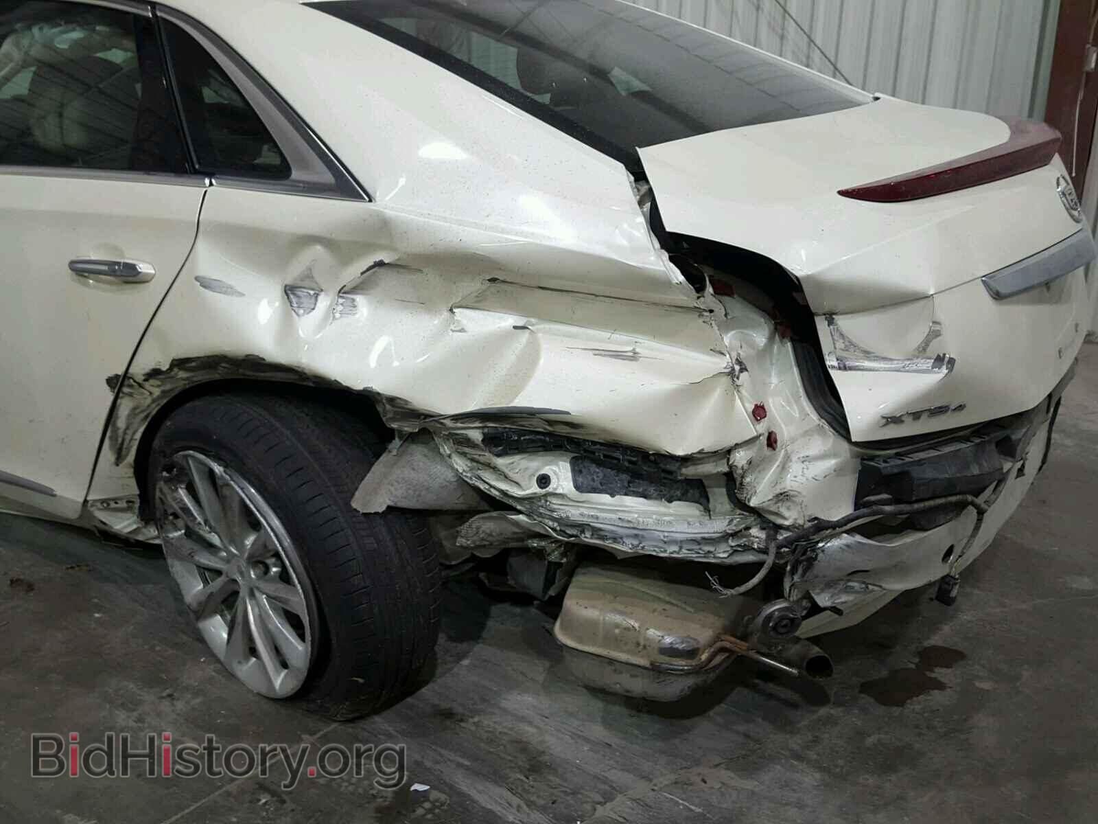 2014 CADILLAC XTS - VIN: 2G61N5S32E9264542 - Фото 9