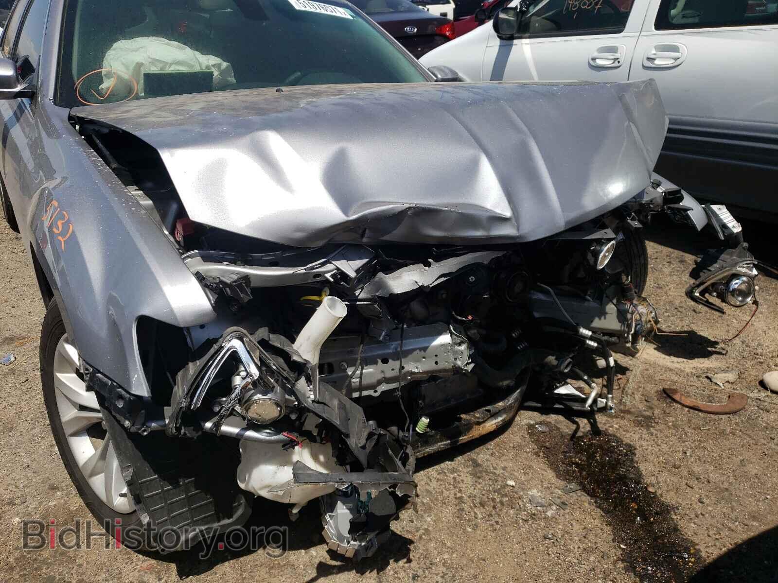 2016 CHRYSLER 300 - VIN: 2C3CCAAG3GH273627 - Фото 9