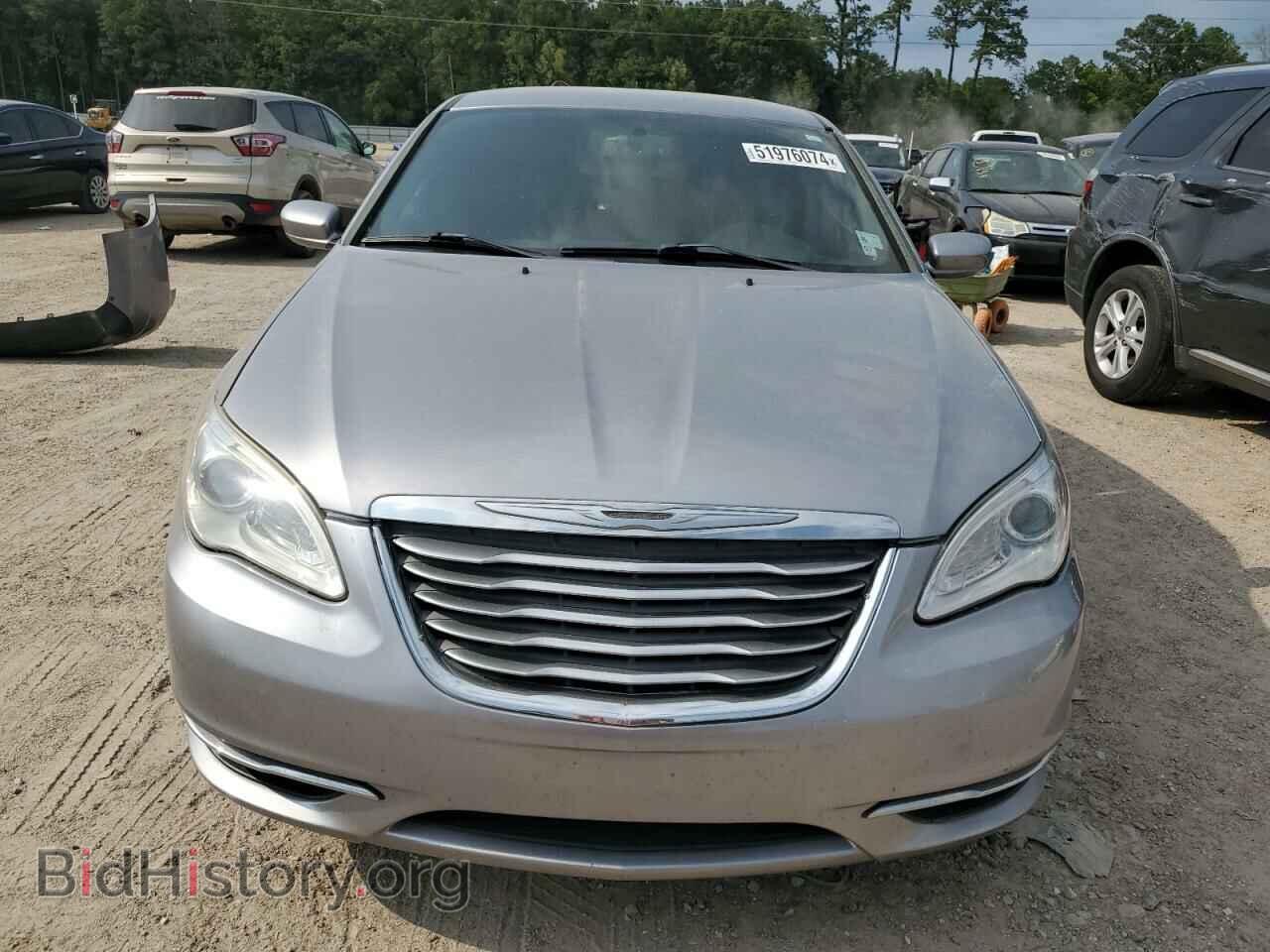 2013 CHRYSLER 200 - VIN: 1C3CCBAB9DN597050 - Фото 5