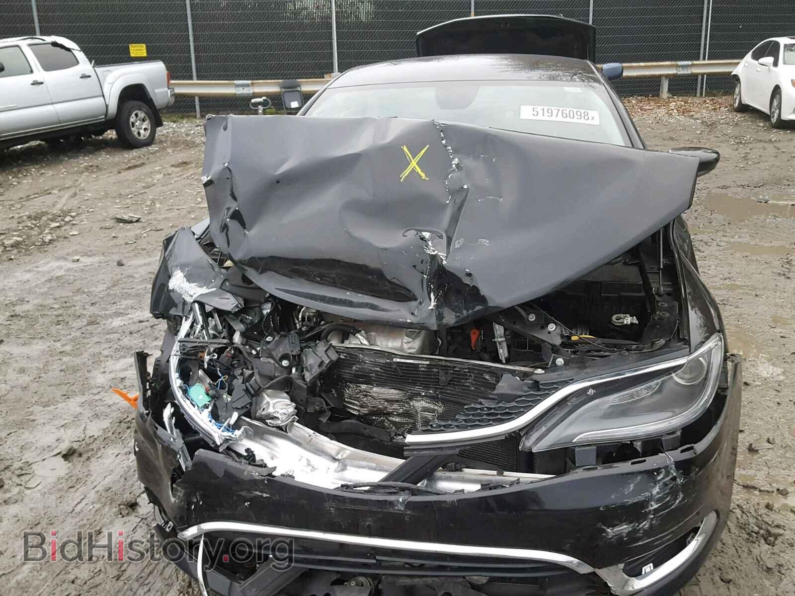 2015 CHRYSLER 200 - VIN: 1C3CCCAB9FN696170 - Фото 7