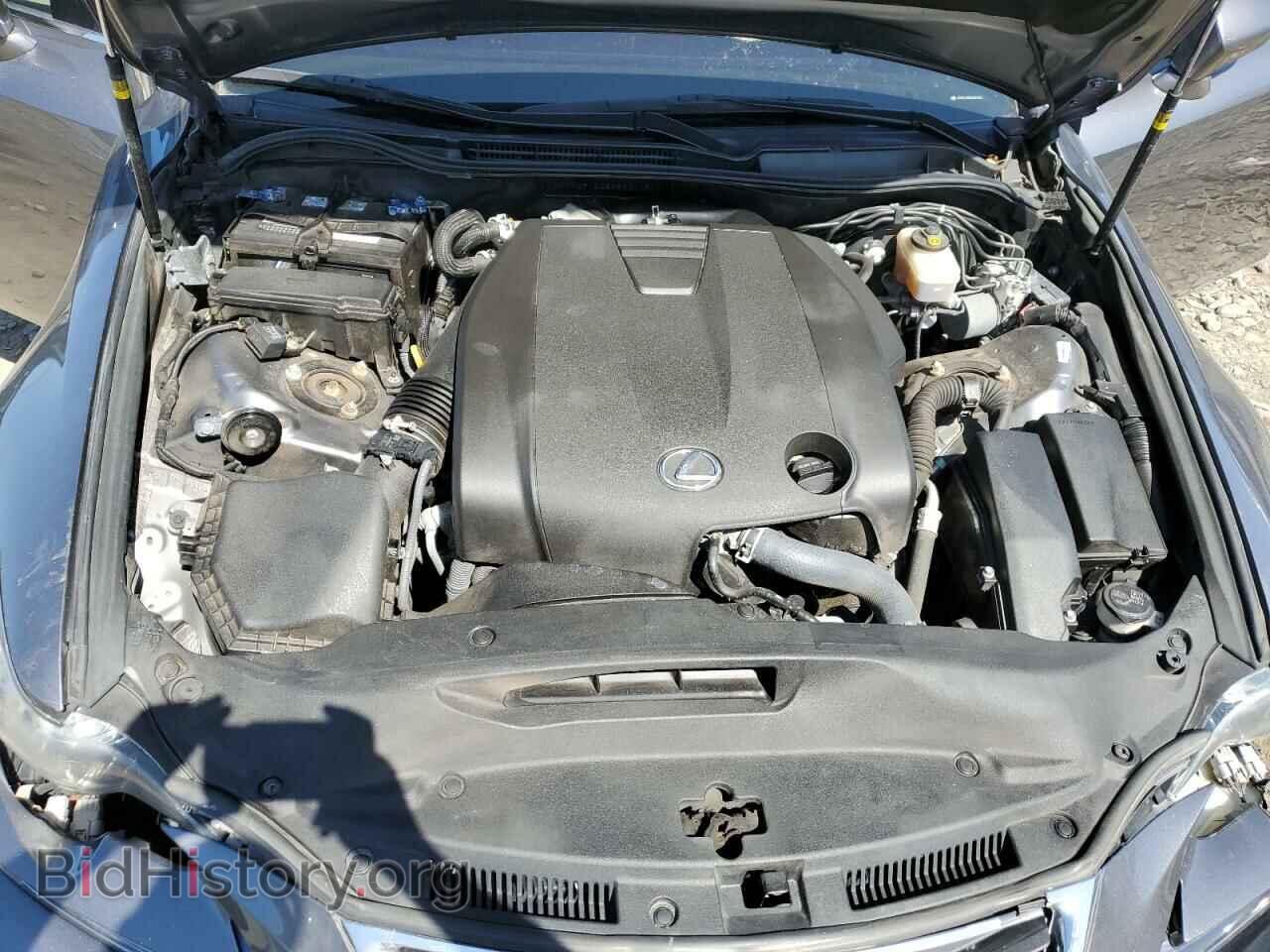 2014 LEXUS IS - VIN: JTHCF1D25E5001151 - Фото 11