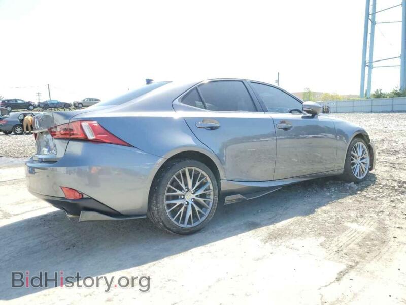 2014 Lexus IS (VIN JTHCF1D25E5001151) — photo 3 of 12