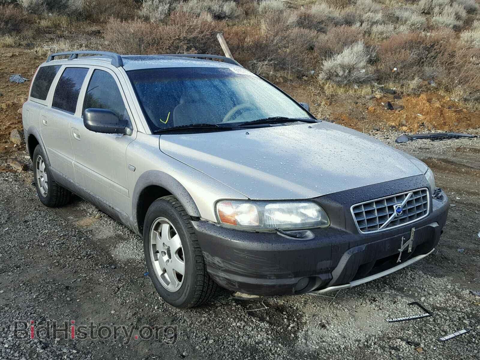 Photo YV1SZ58D411011141 - VOLVO V70 2001