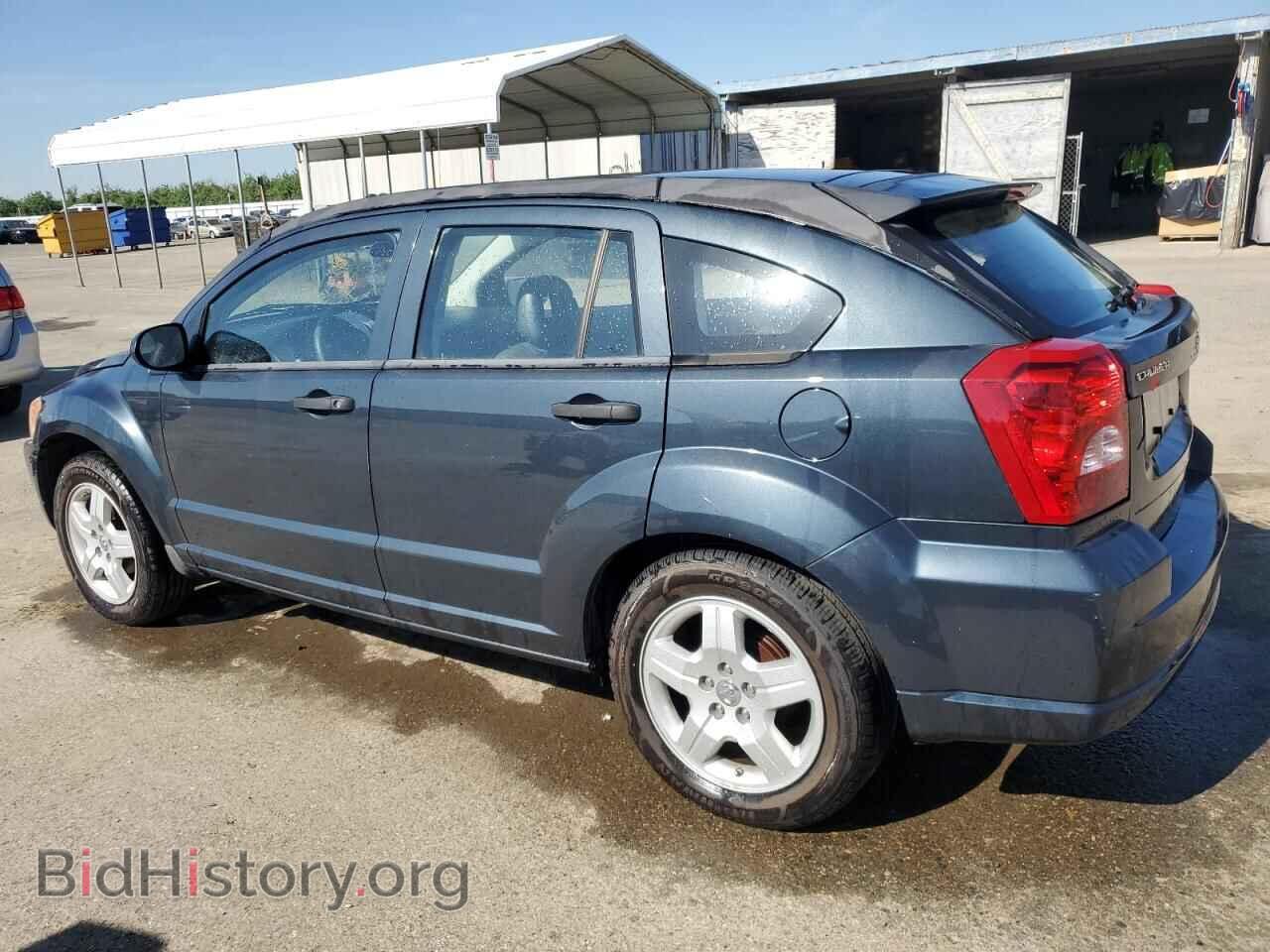 2008 DODGE CALIBER - VIN: 1B3HB28B28D660092 - Фото 2