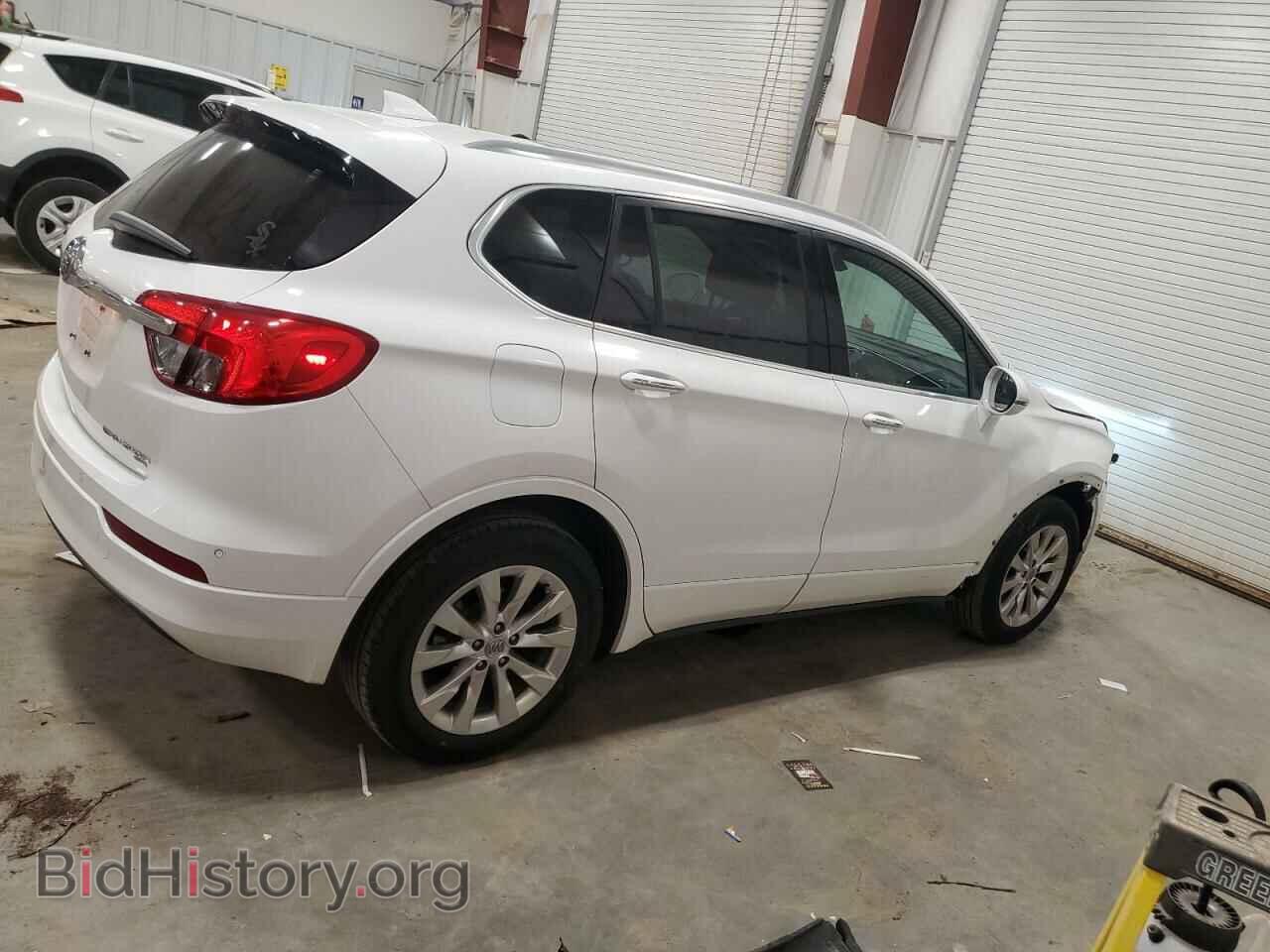 2017 BUICK ENVISION - VIN: LRBFXDSA9HD160030 - Фото 3