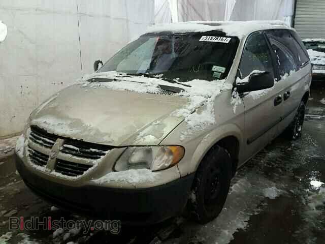 2006 DODGE CARAVAN - VIN: 1D4GP25R56B604611 - Фото 2