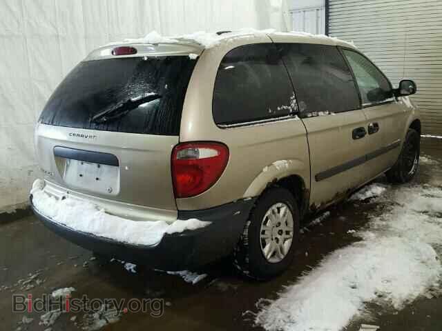 2006 DODGE CARAVAN - VIN: 1D4GP25R56B604611 - Фото 4