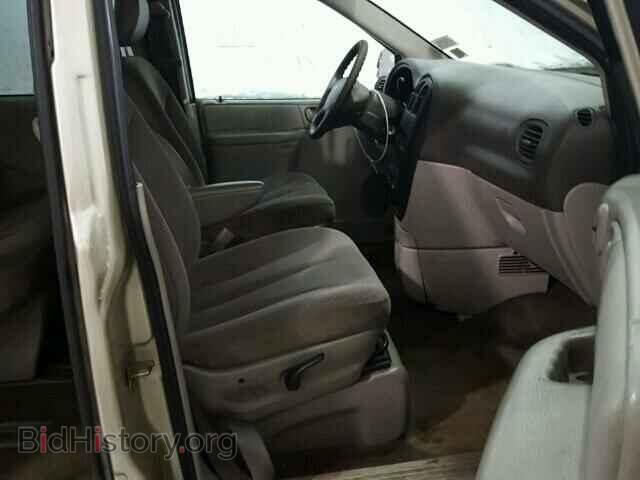 2006 DODGE CARAVAN - VIN: 1D4GP25R56B604611 - Фото 5