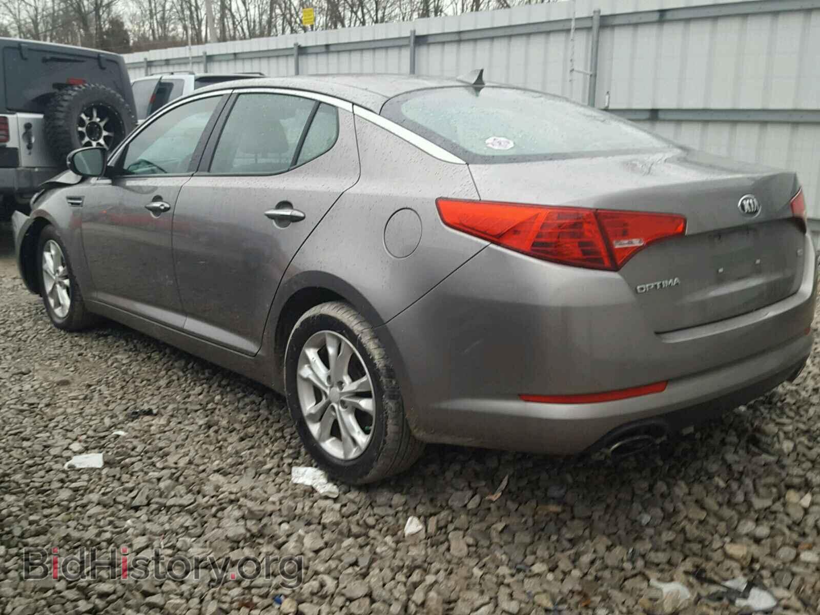 2013 KIA OPTIMA - VIN: 5XXGM4A75DG189559 - Фото 3