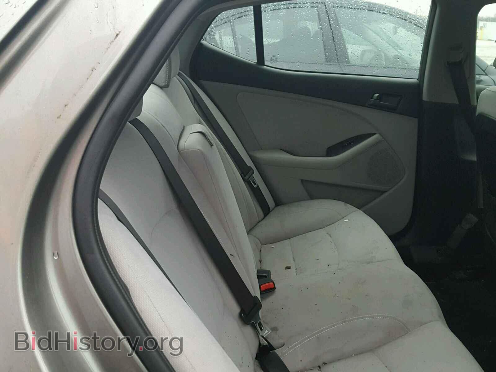 2013 KIA OPTIMA - VIN: 5XXGM4A75DG189559 - Фото 6