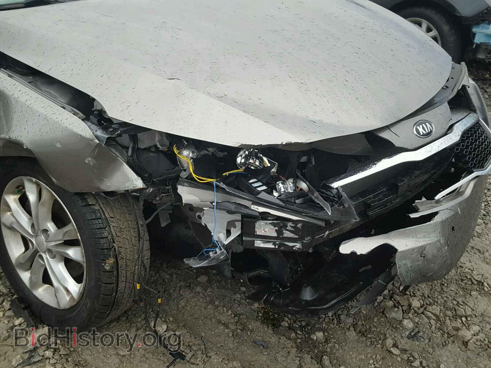 2013 KIA OPTIMA - VIN: 5XXGM4A75DG189559 - Фото 9