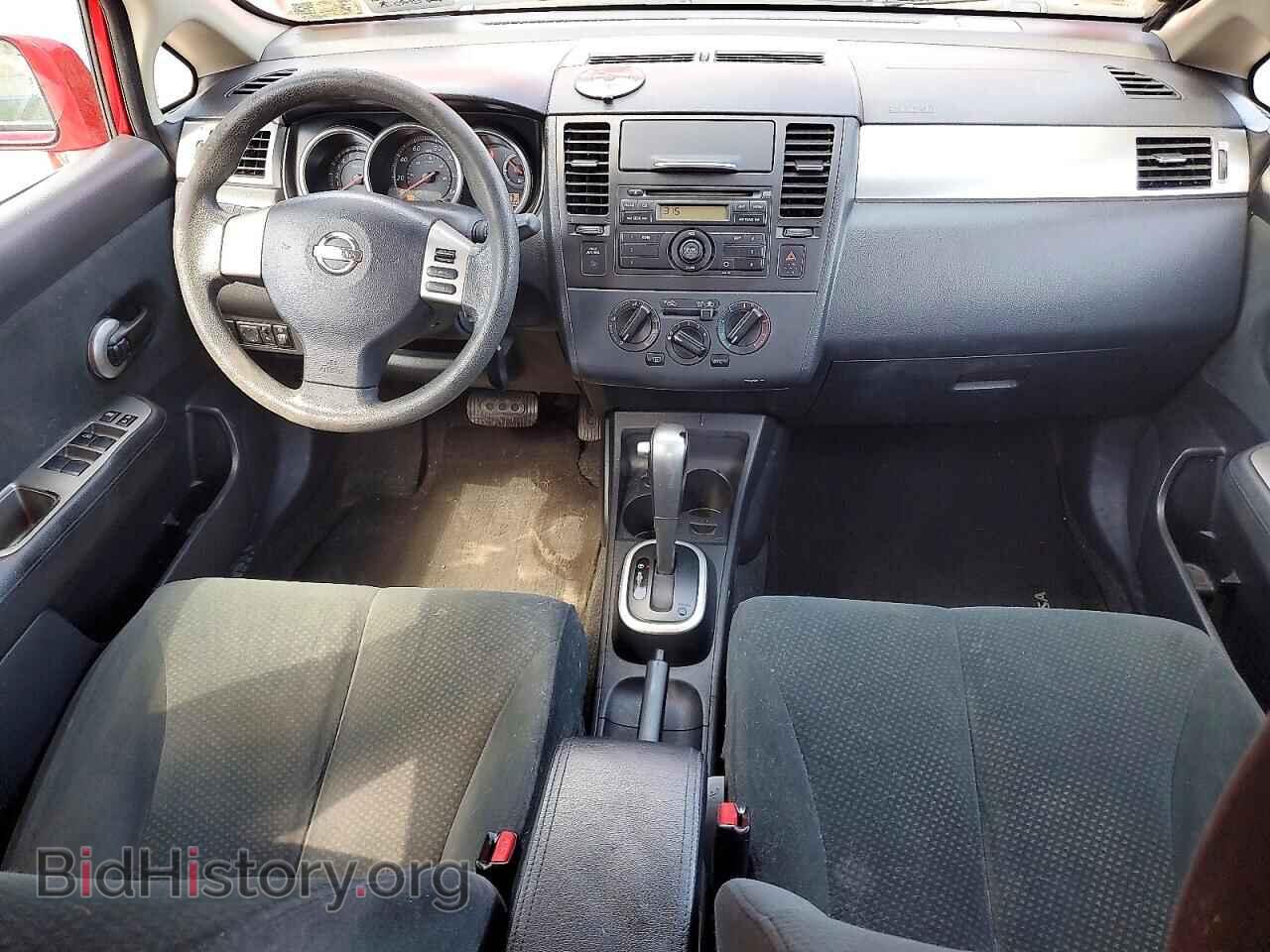 2011 NISSAN VERSA - VIN: 3N1BC1CP8BL417891 - Фото 8