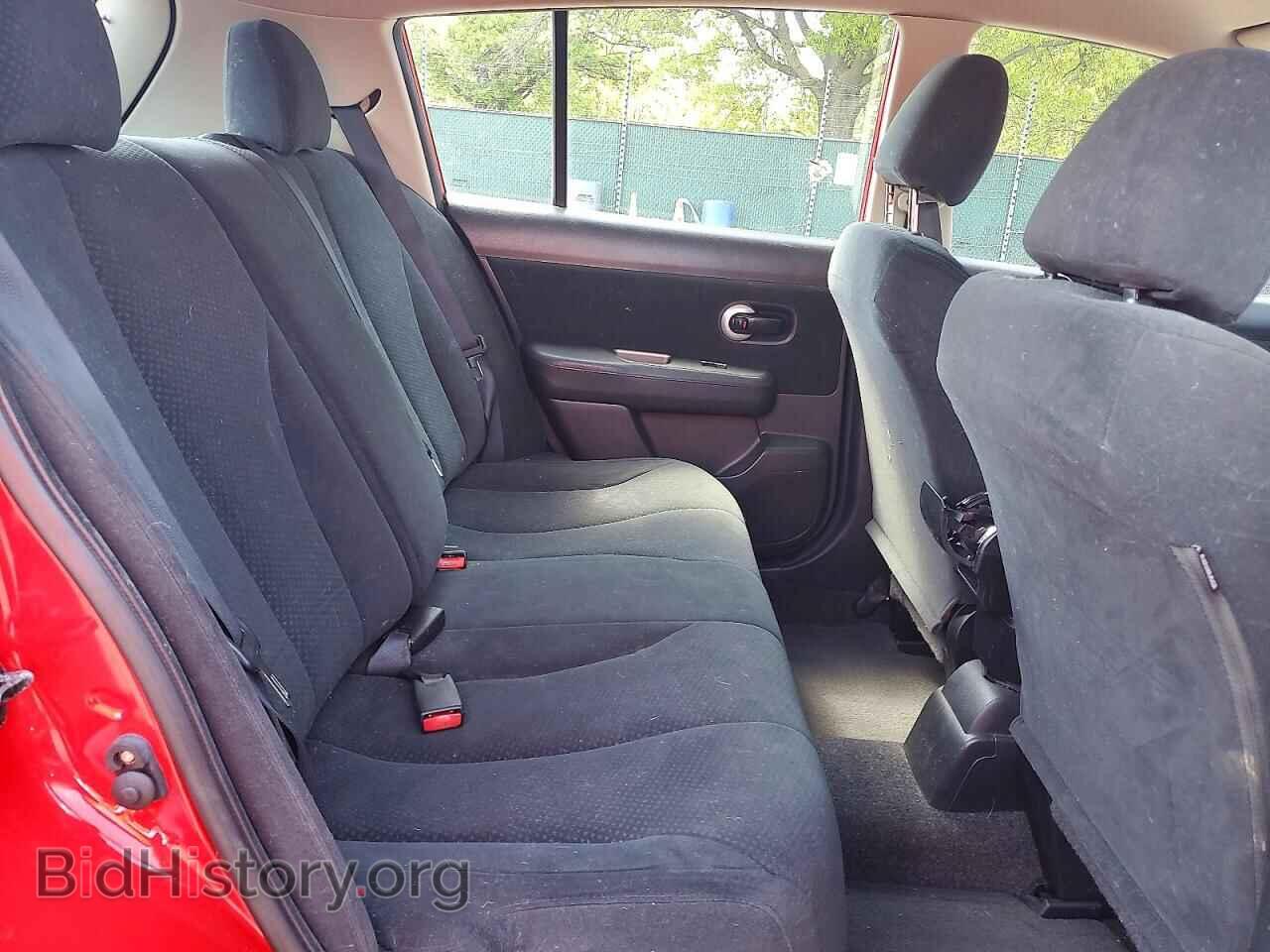 2011 NISSAN VERSA - VIN: 3N1BC1CP8BL417891 - Фото 10