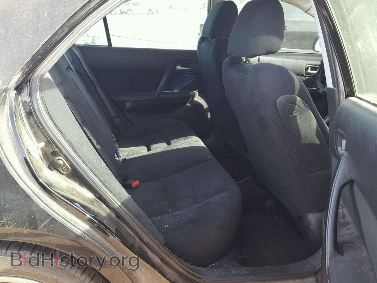 2006 MAZDA 6 - VIN: 1YVHP80C065M25439 - Фото 6