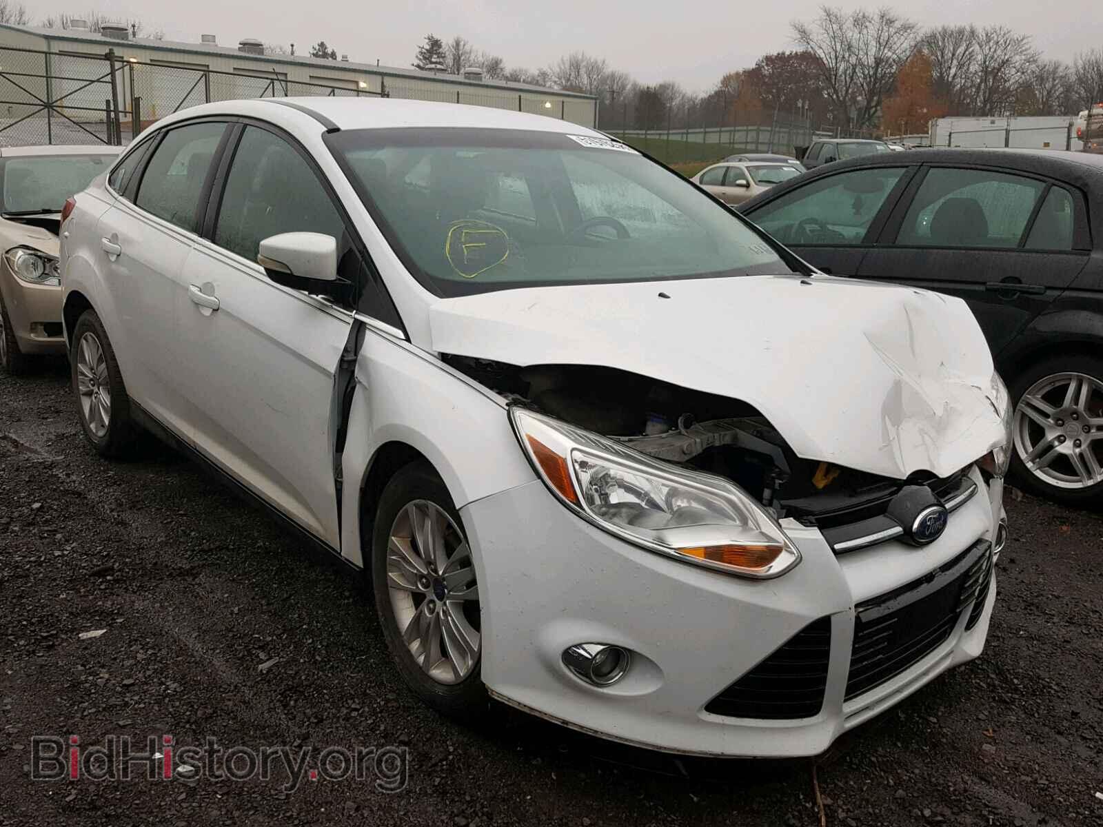 Photo 1FAHP3H2XCL230272 - FORD FOCUS 2012