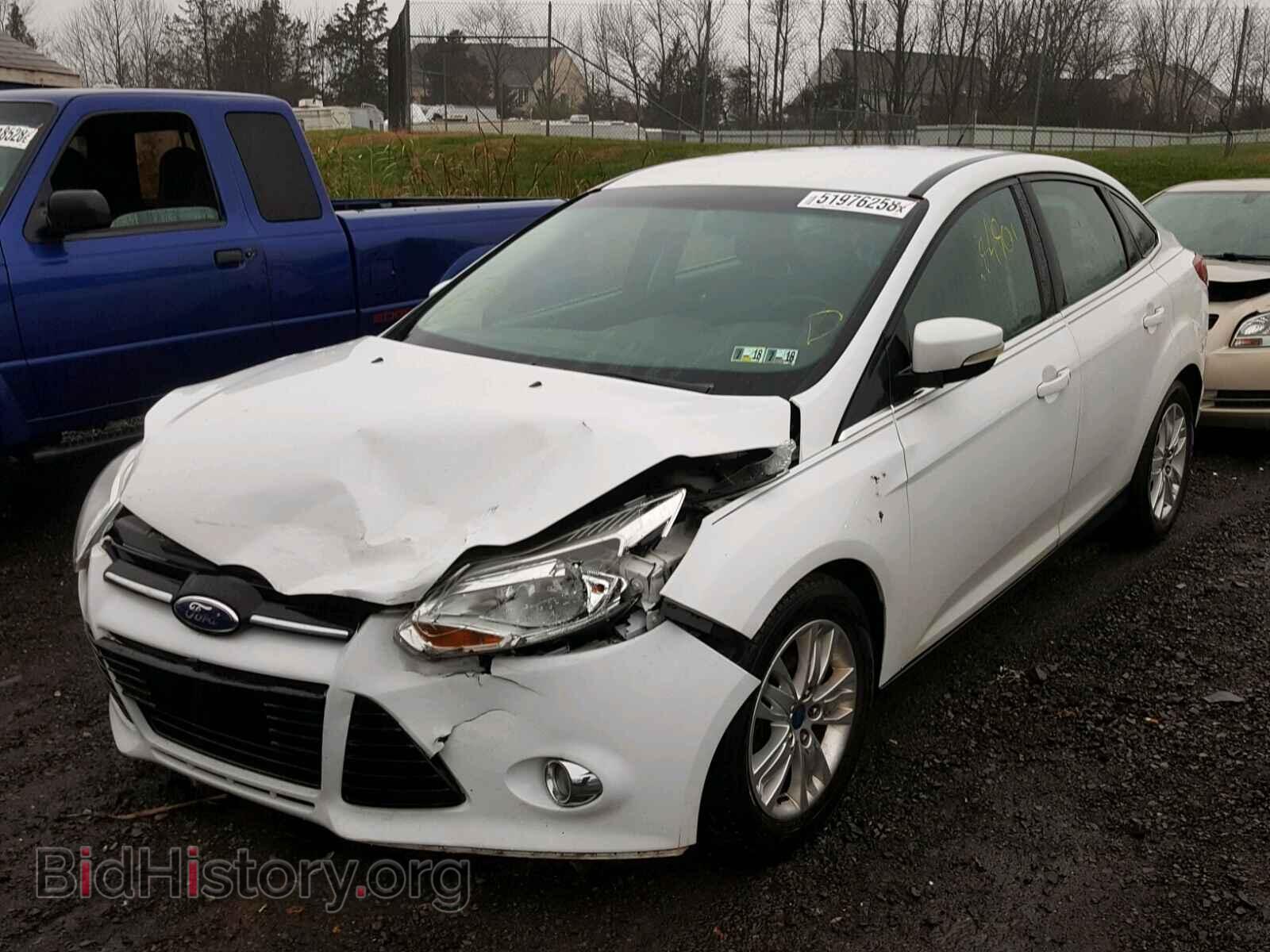 2012 FORD FOCUS - VIN: 1FAHP3H2XCL230272 - Photo 2