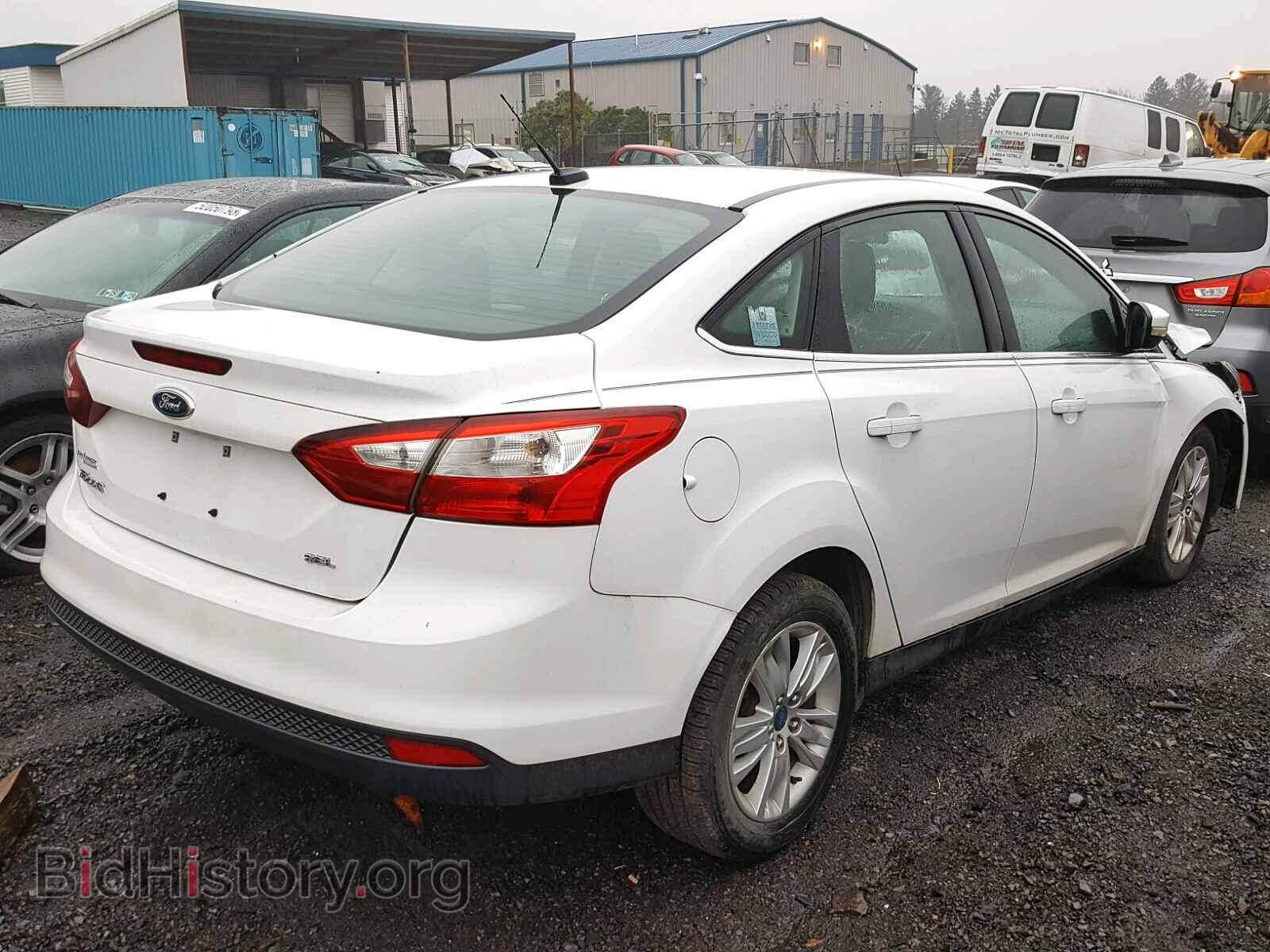 2012 FORD FOCUS - VIN: 1FAHP3H2XCL230272 - Photo 4