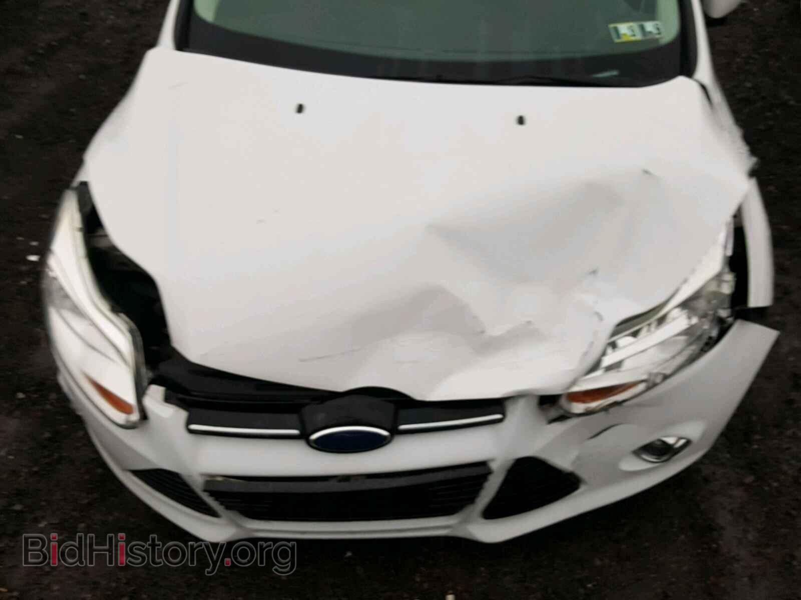 2012 FORD FOCUS - VIN: 1FAHP3H2XCL230272 - Photo 7