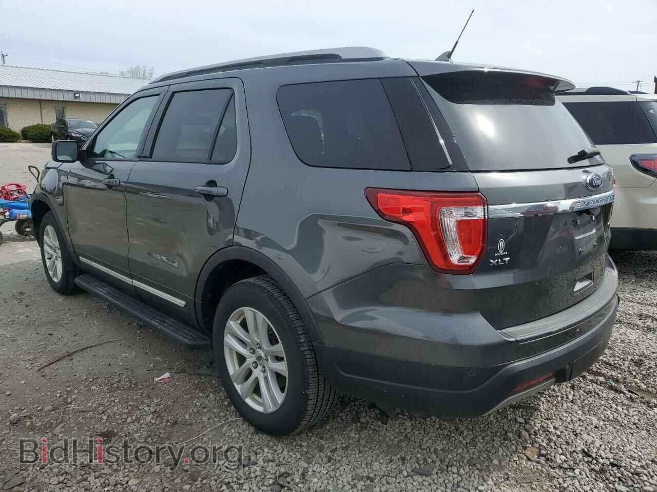 2019 FORD EXPLORER - VIN: 1FM5K8D83KGA28587 - Photo 2