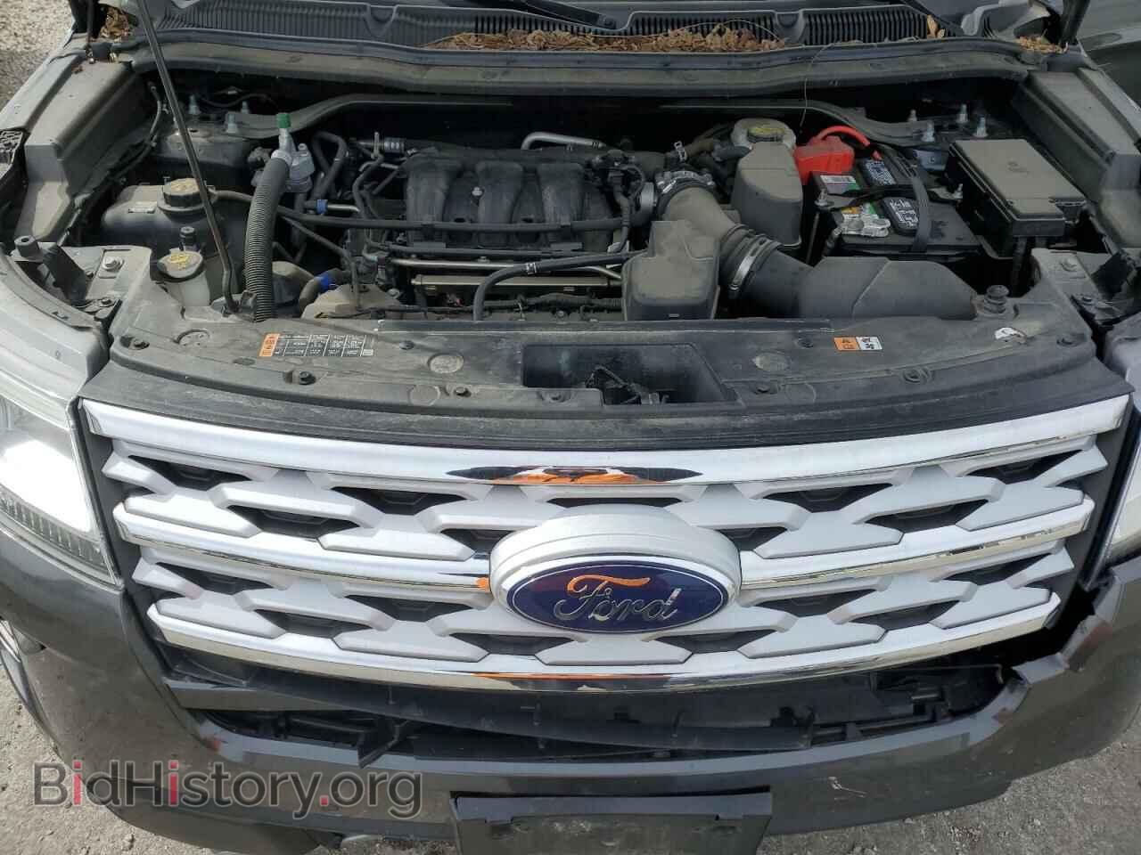 2019 FORD EXPLORER - VIN: 1FM5K8D83KGA28587 - Photo 12