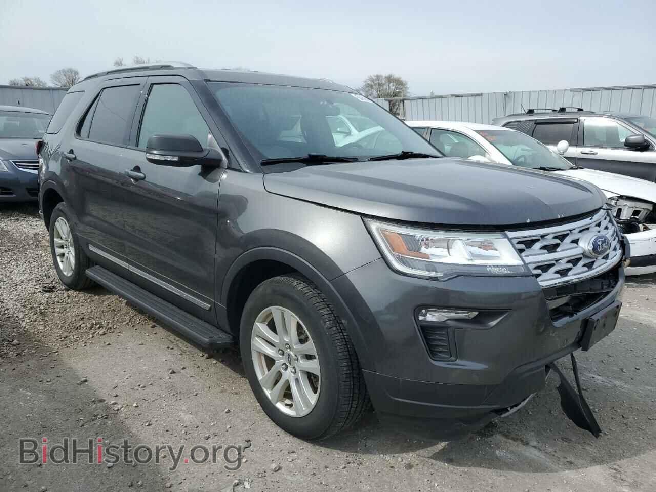 2019 FORD EXPLORER - VIN: 1FM5K8D83KGA28587 - Photo 4