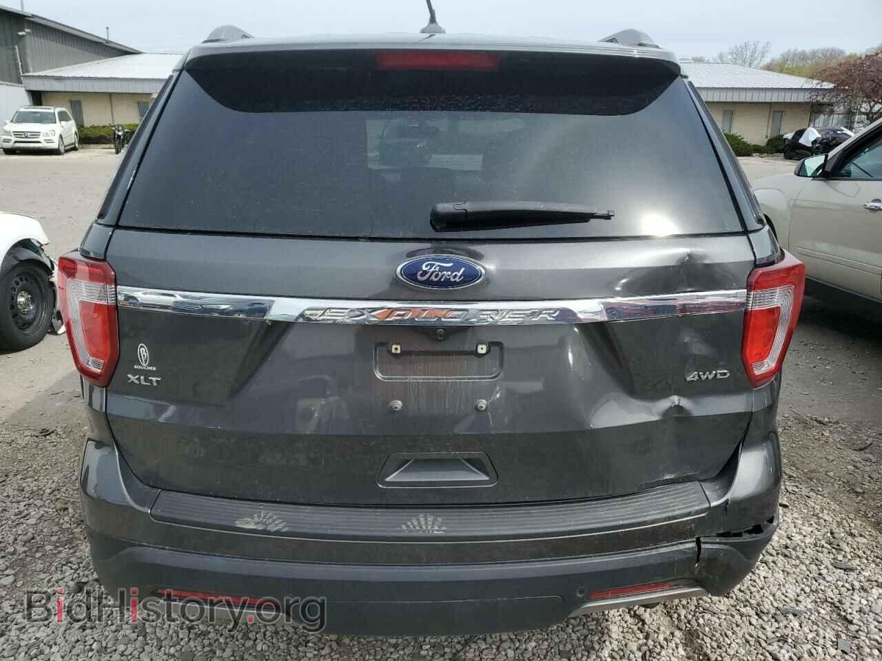 2019 FORD EXPLORER - VIN: 1FM5K8D83KGA28587 - Photo 6