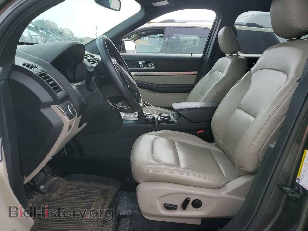 2019 FORD EXPLORER - VIN: 1FM5K8D83KGA28587 - Photo 7