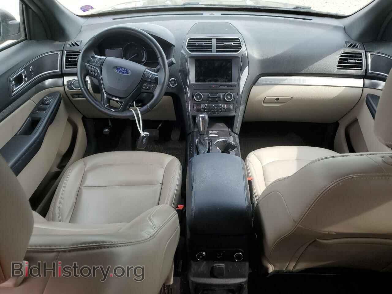 2019 FORD EXPLORER - VIN: 1FM5K8D83KGA28587 - Photo 8