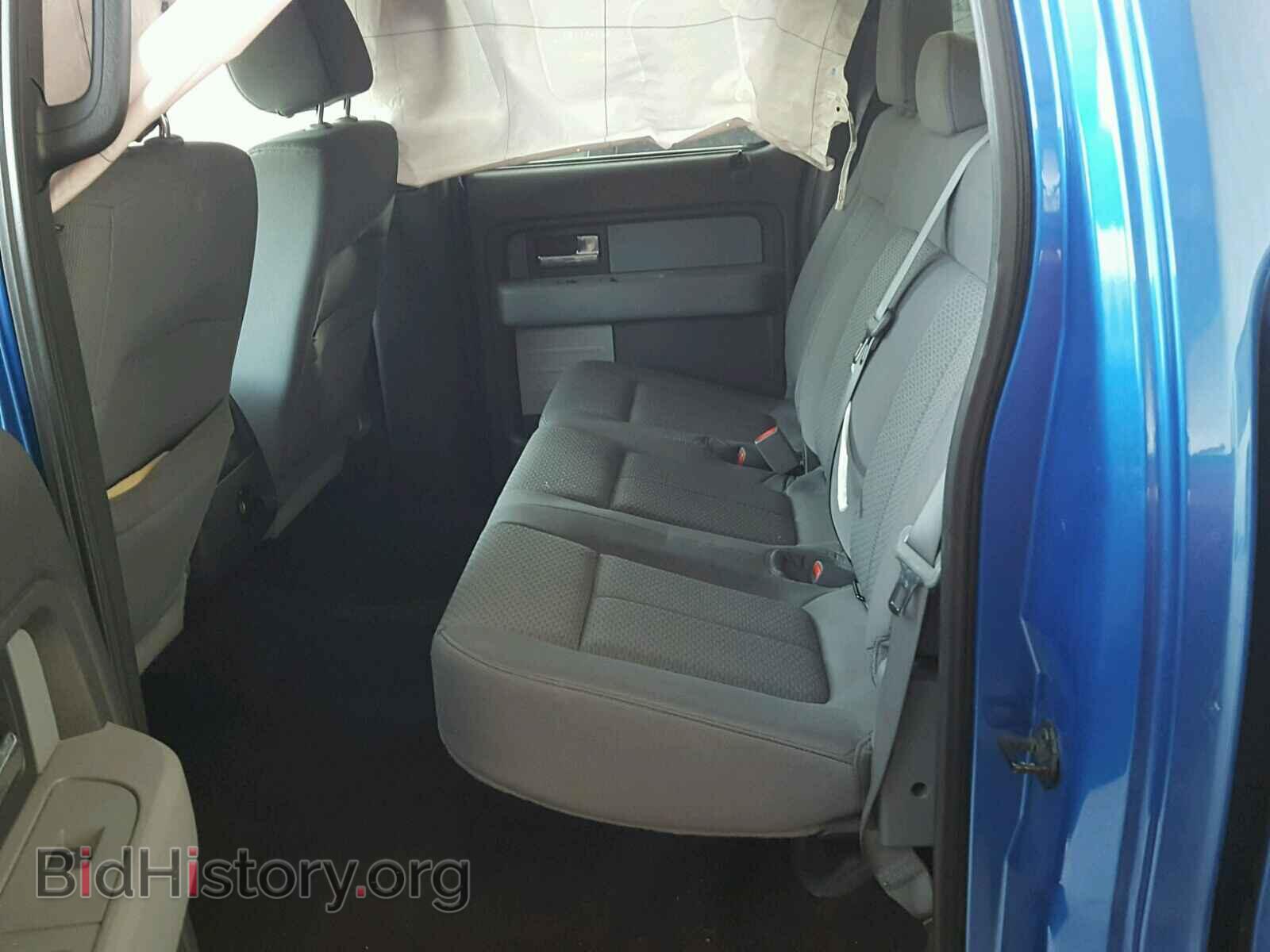 2013 FORD F150 - VIN: 1FTFW1CF9DFD00217 - Фото 6
