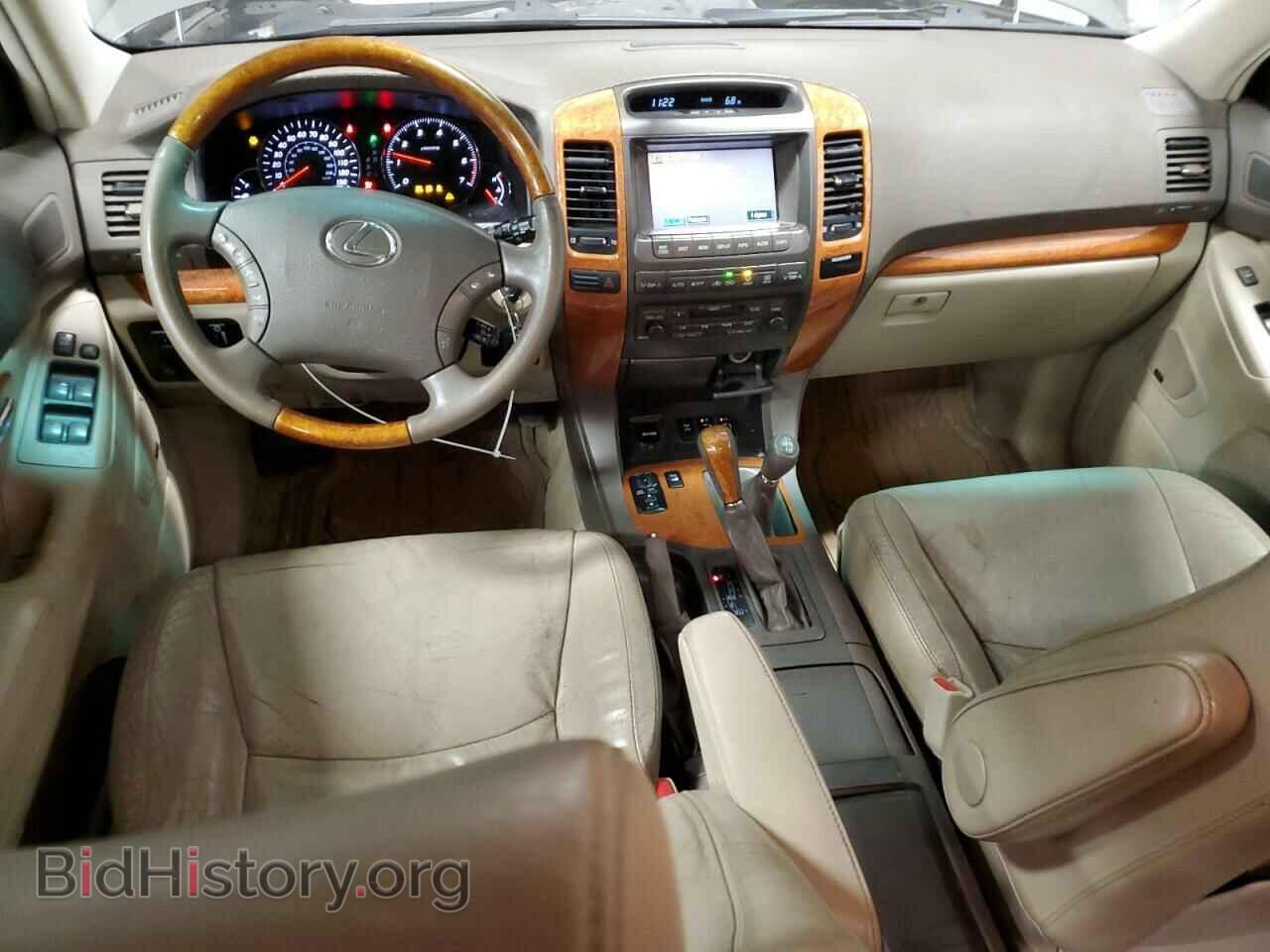 2006 LEXUS GX - VIN: JTJBT20X960096760 - Фото 8