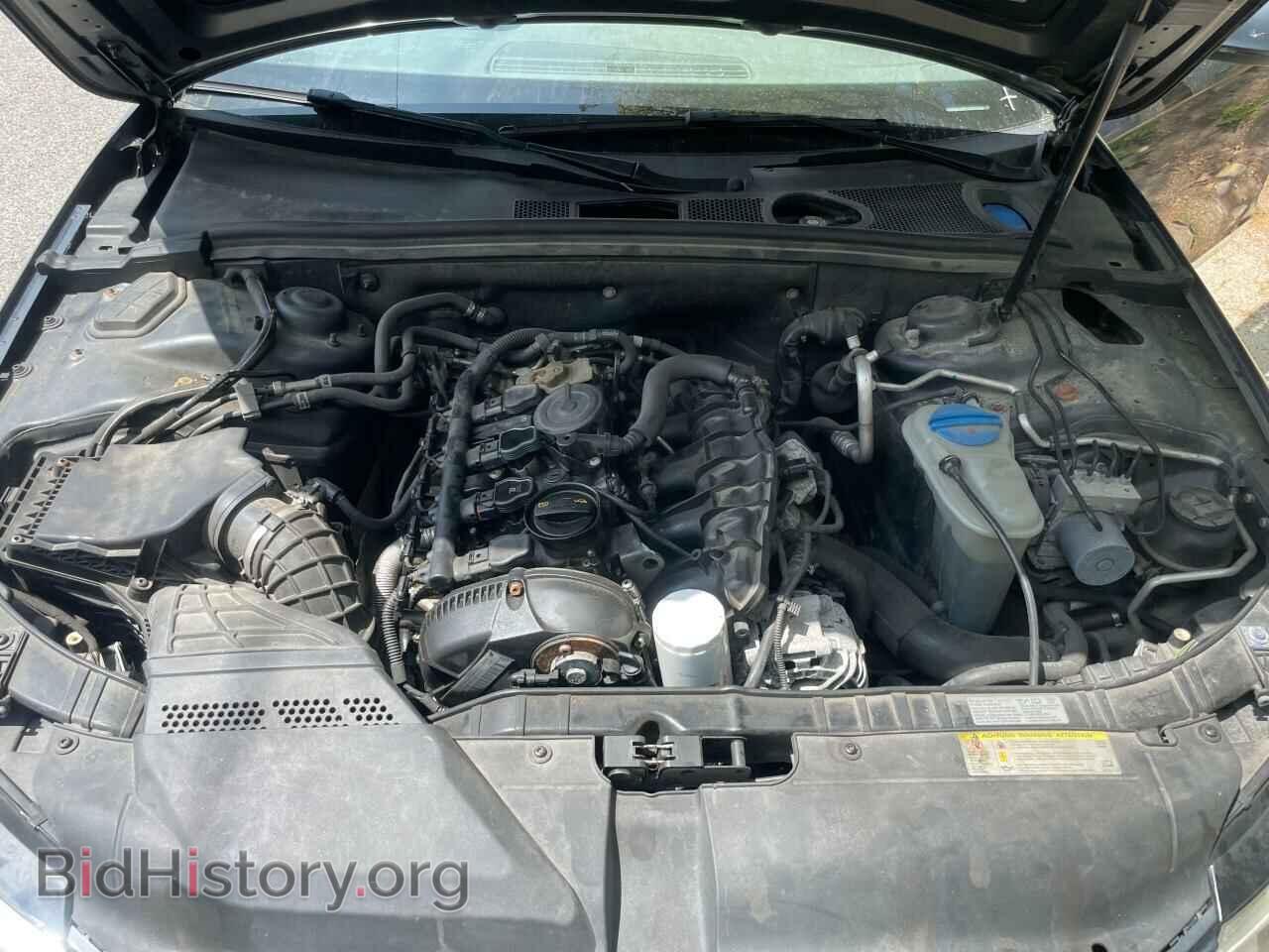 2010 AUDI A4 - VIN: WAUFFBFL1AN067083 - Фото 7