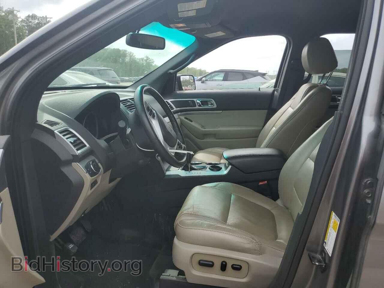 2014 FORD EXPLORER - VIN: 1FM5K7D82EGB71660 - Фото 7