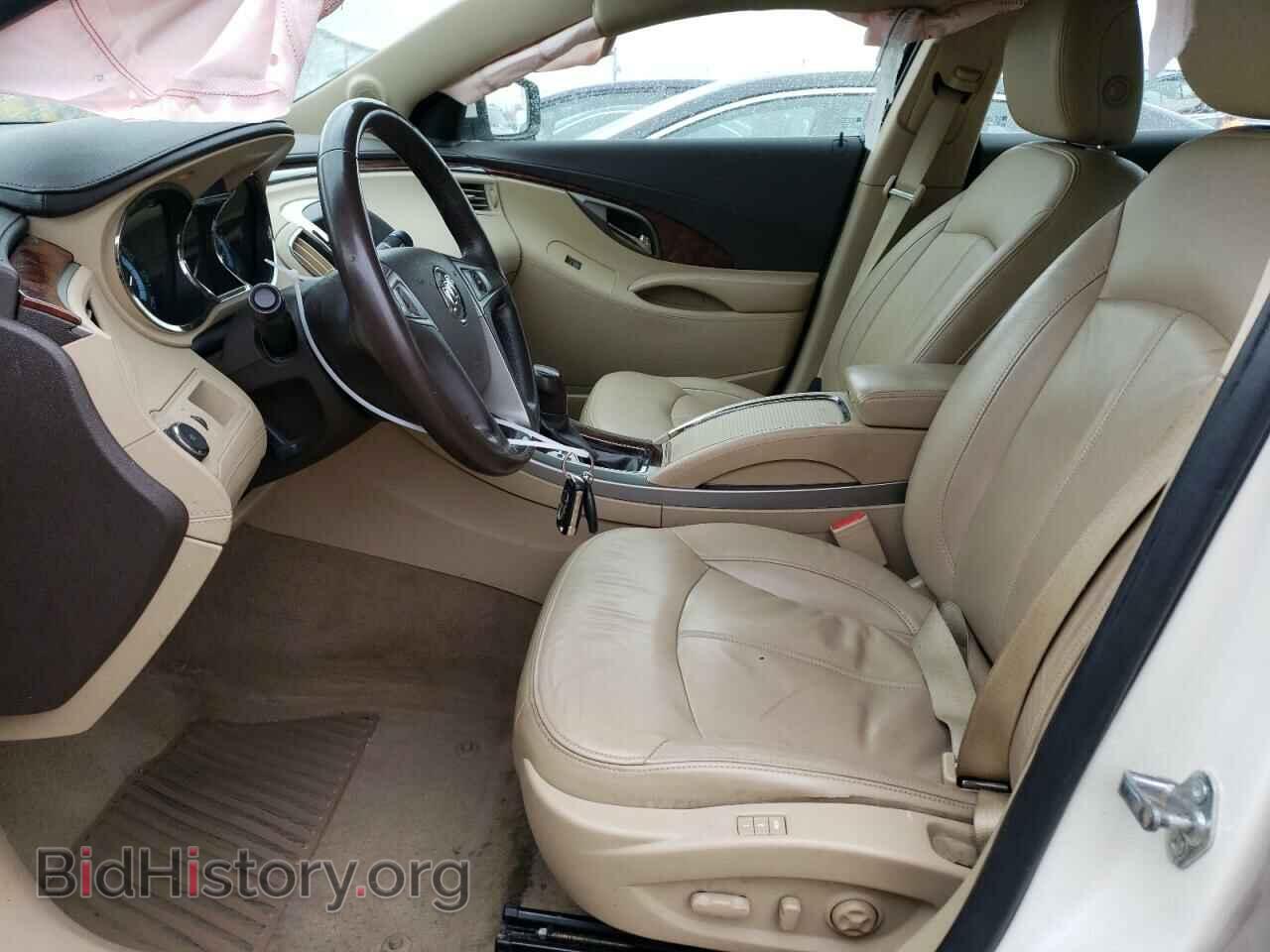 2012 BUICK LACROSSE - VIN: 1G4GD5E36CF147259 - Фото 7
