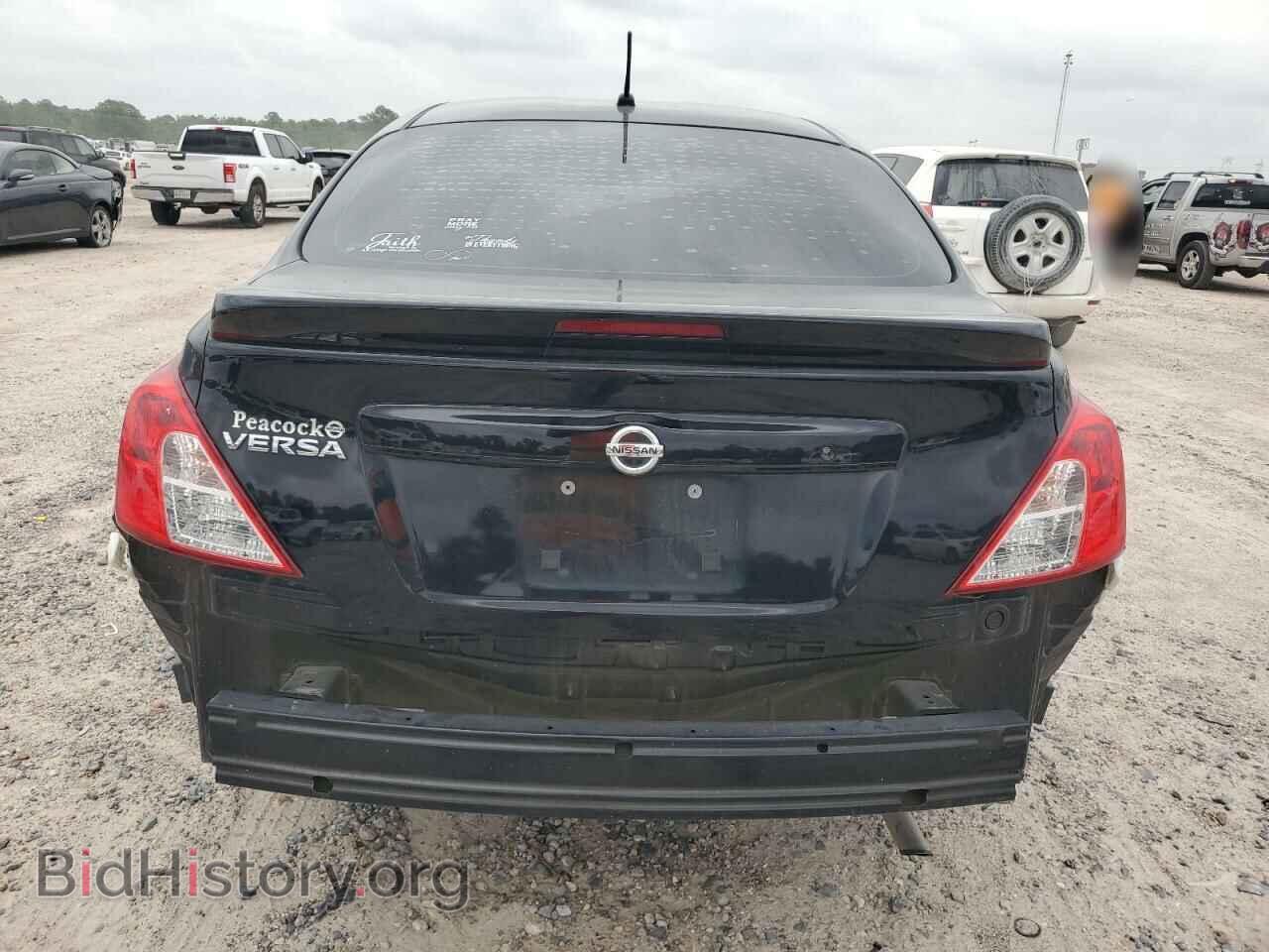 2017 NISSAN VERSA - VIN: 3N1CN7AP3HL884911 - Photo 6