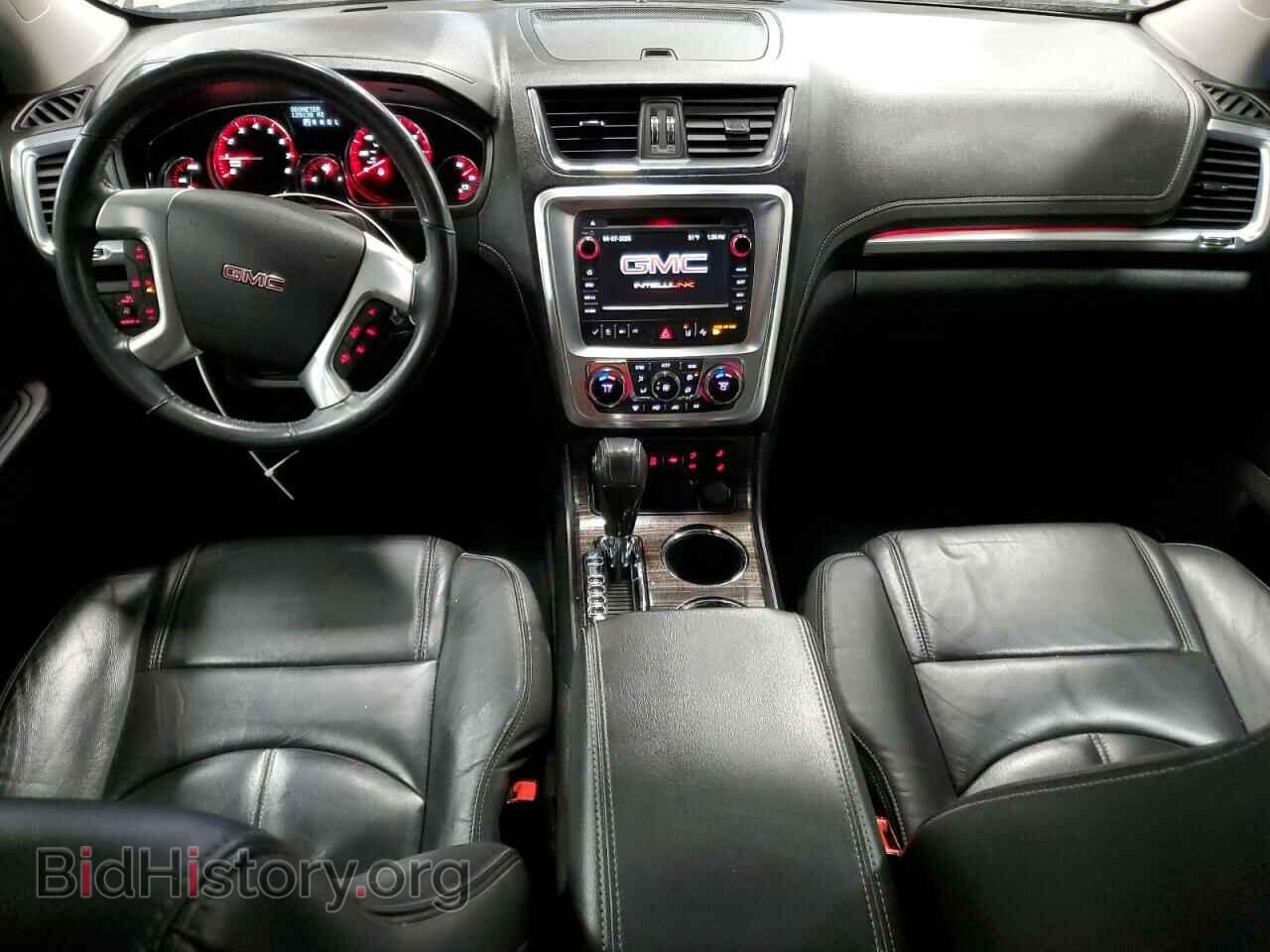2016 GMC ACADIA - VIN: 1GKKVRKD7GJ279390 - Фото 8