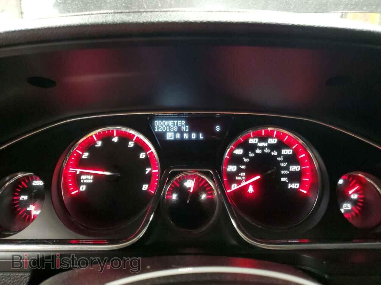 2016 GMC ACADIA - VIN: 1GKKVRKD7GJ279390 - Фото 9