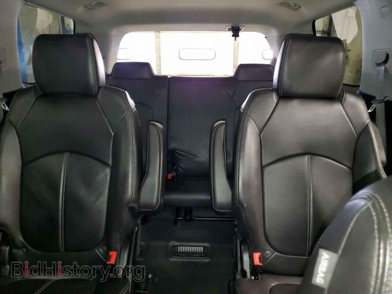 2016 GMC ACADIA - VIN: 1GKKVRKD7GJ279390 - Фото 10