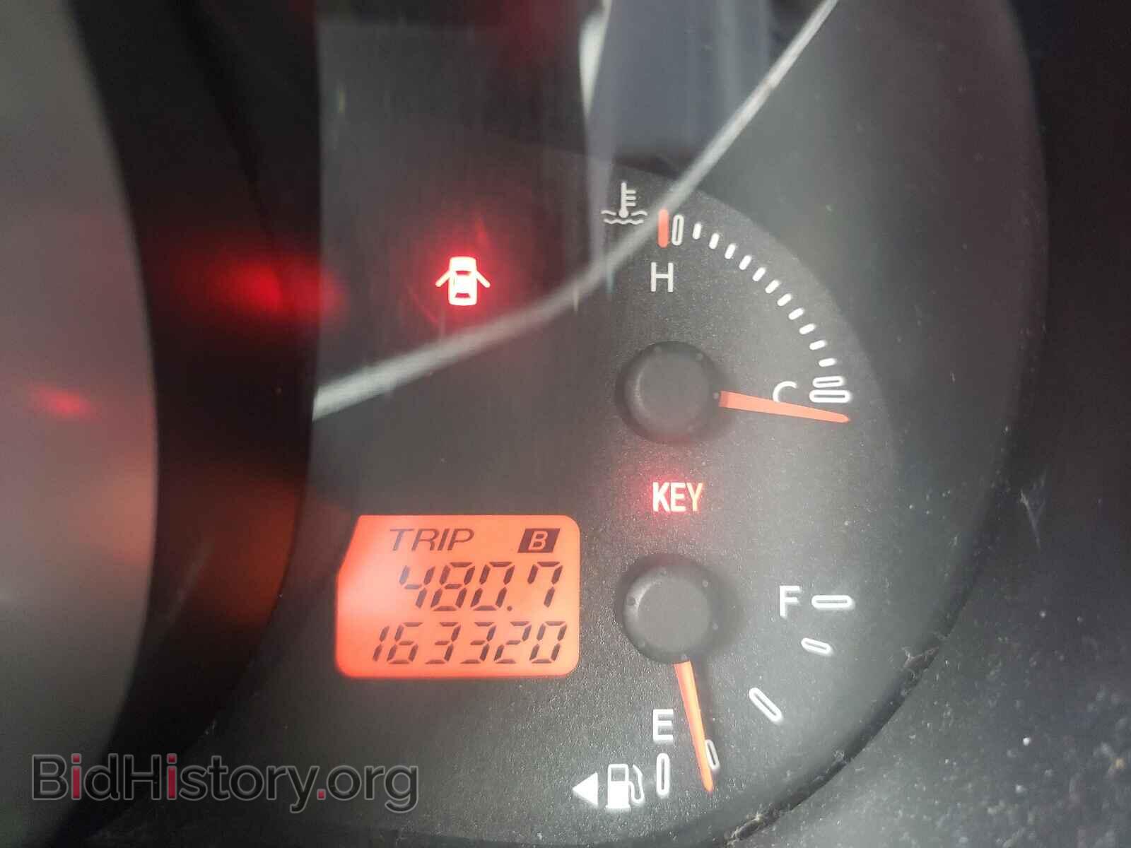 2007 MAZDA CX-7 - VIN: JM3ER29L070135680 - Photo 8