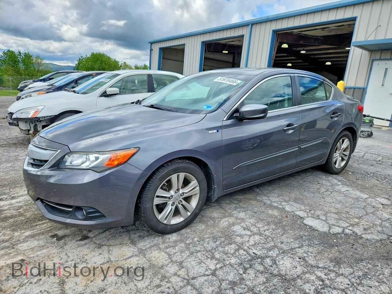 Photo 19VDE3F79DE300523 - ACURA ILX 2013