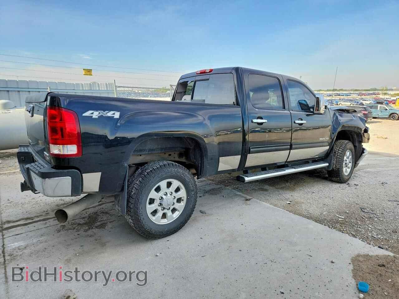 2011 GMC SIERRA - VIN: 1GT121C87BF265424 - Photo 3