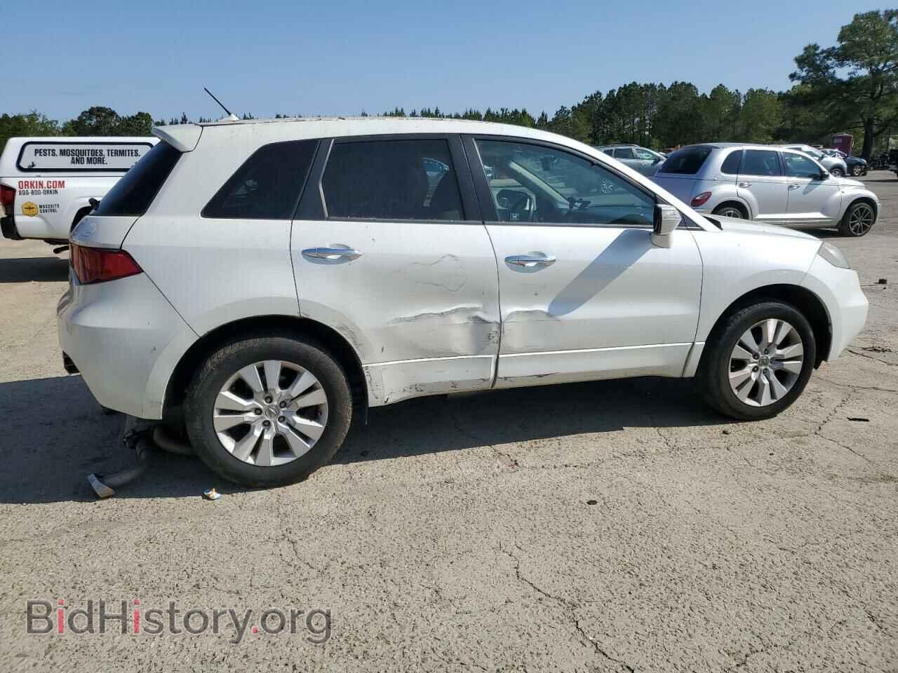 2010 ACURA RDX - VIN: 5J8TB2H27AA004794 - Фото 3