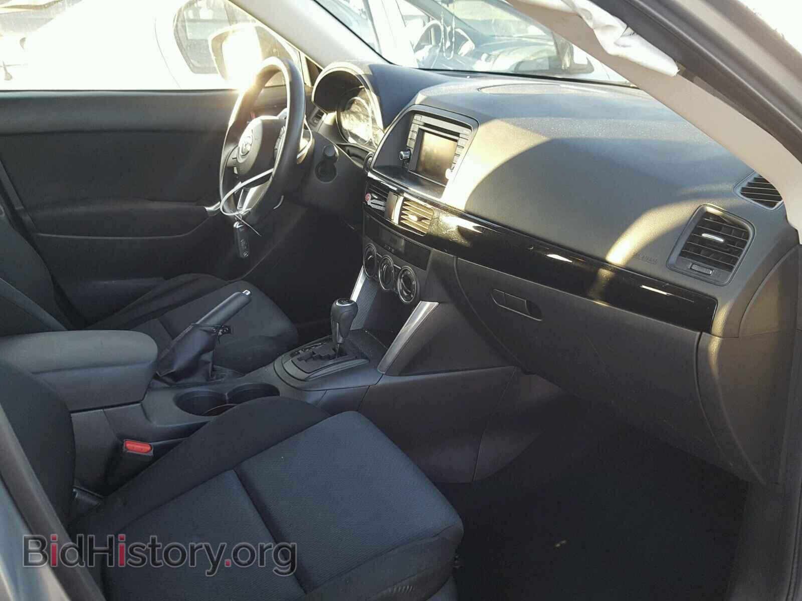 2013 MAZDA CX-5 - VIN: JM3KE2BE3D0118457 - Фото 5